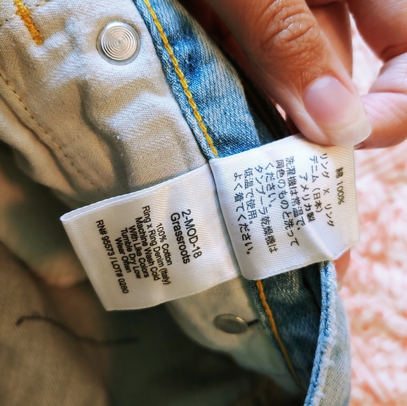 Paper Denim & Cloth Jeans in Size 26 - Picture 4 of 11